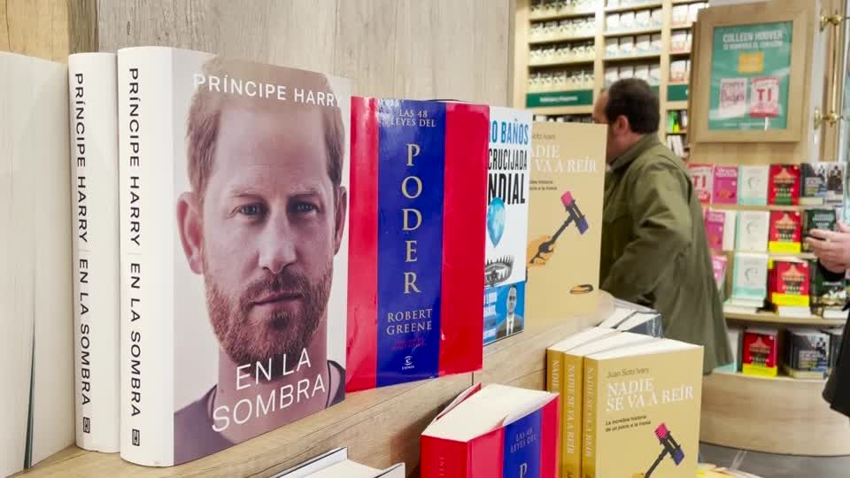 Video: Royals: Harry-Biografie sorgt für Aufregung