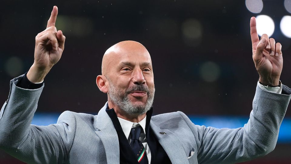 At The Age Of 58 Former Football Star Gianluca Vialli Is Dead News