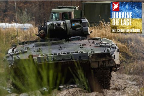 Schützenpanzer vom Typ Puma