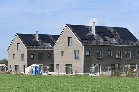 Neubaugebiet