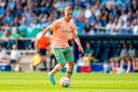 Lebensfreude "nicht so gespürt": Werder-Profi Niklas Schmidt