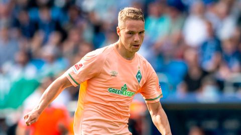Lebensfreude "nicht so gespürt": Werder-Profi Niklas Schmidt