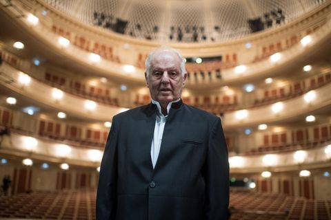 Daniel Barenboim