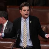 Matt Gaetz