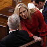 Marjorie Taylor Greene