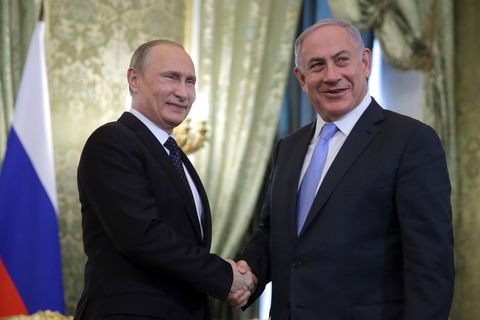 Russland-Israel-Beziehungen: Ziemlich gefährliche Freunde: Warum Netanjahu so eng mit Putin zusammenarbeitet