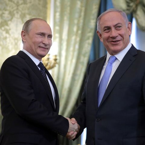Russland-Israel-Beziehungen: Ziemlich gefährliche Freunde: Warum Netanjahu so eng mit Putin zusammenarbeitet
