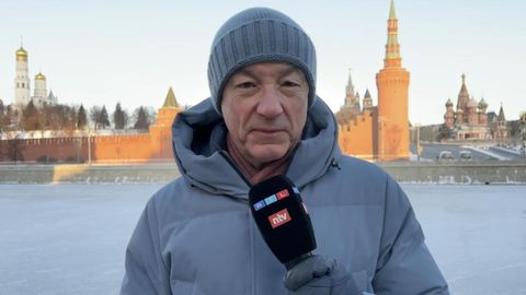 Reporter Rainer Munz über Russlands taktische Manöver und Panzerlieferungen an die Ukraine