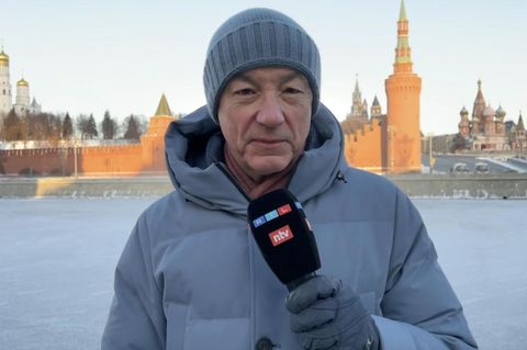 Reporter Rainer Munz über Russlands taktische Manöver und Panzerlieferungen an die Ukraine