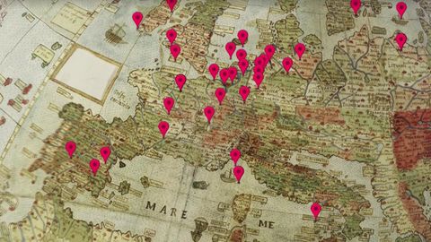 Historische Karten: Google Earth begeistert mit versteckter Funktion