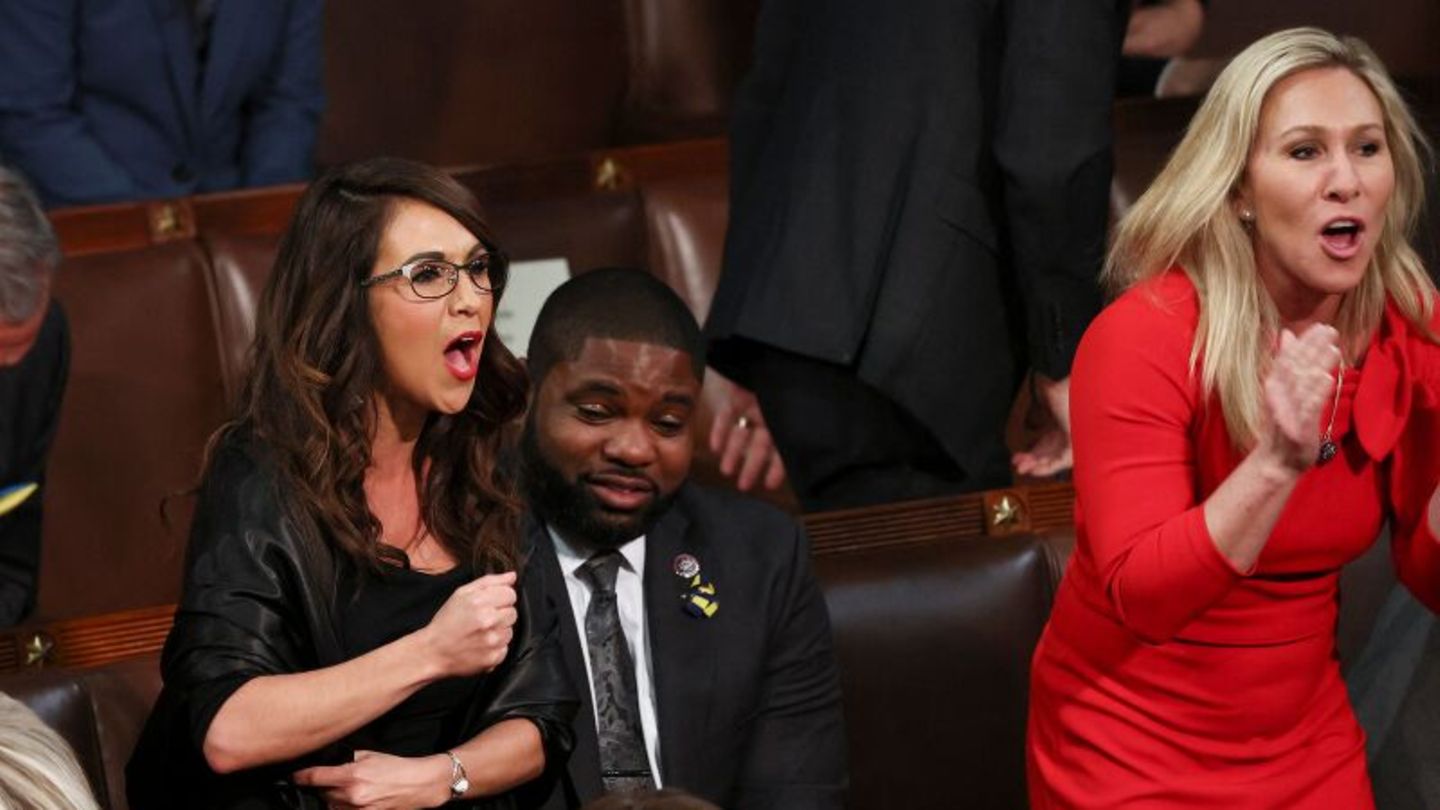 The main actors in the Republican drama about Kevin McCarthy