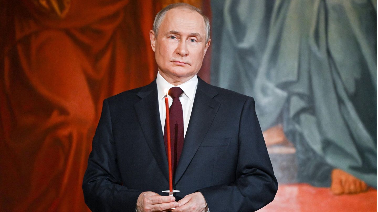 Vladimir Putin: What is the sudden desire for a ceasefire?