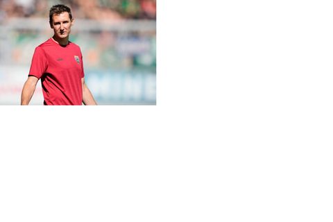 Miroslav Klose