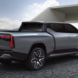 Ram 1500 BEV Concept 2023