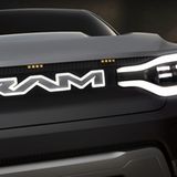 Ram 1500 BEV Concept 2023
