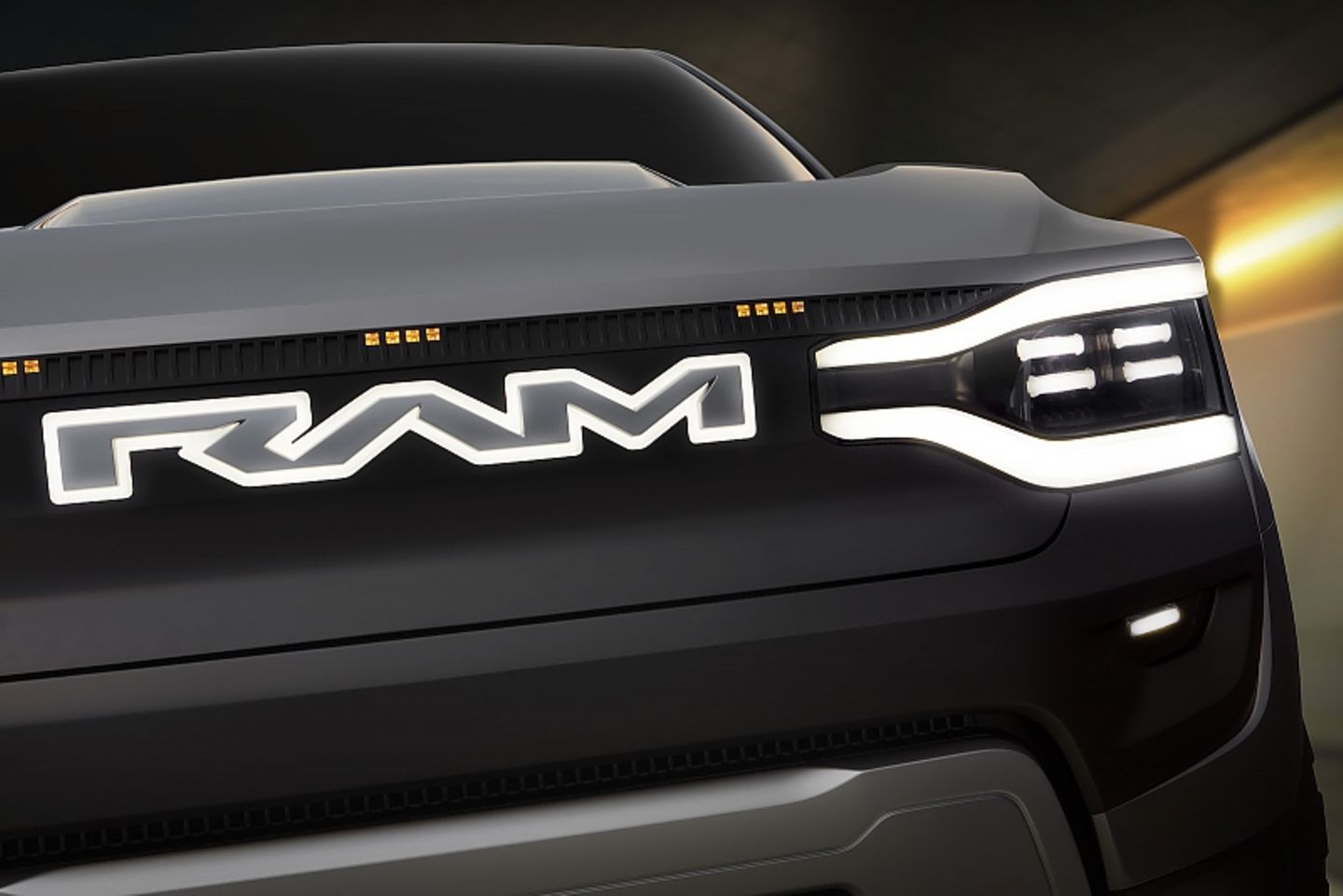 Ram 1500 BEV Concept 2023