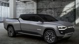 Ram 1500 BEV Concept 2023