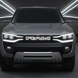 Ram 1500 BEV Concept 2023