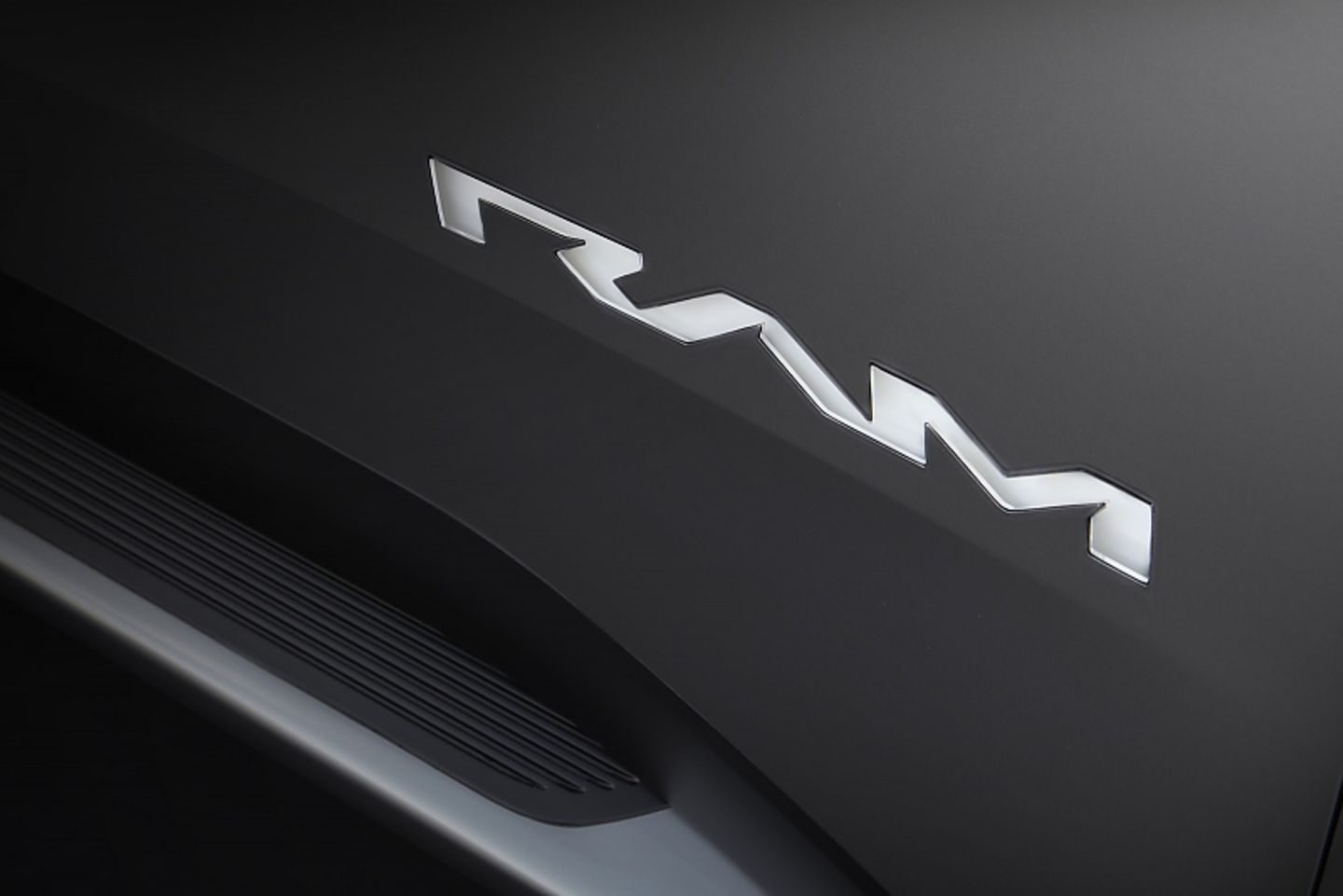 Ram 1500 BEV Concept 2023