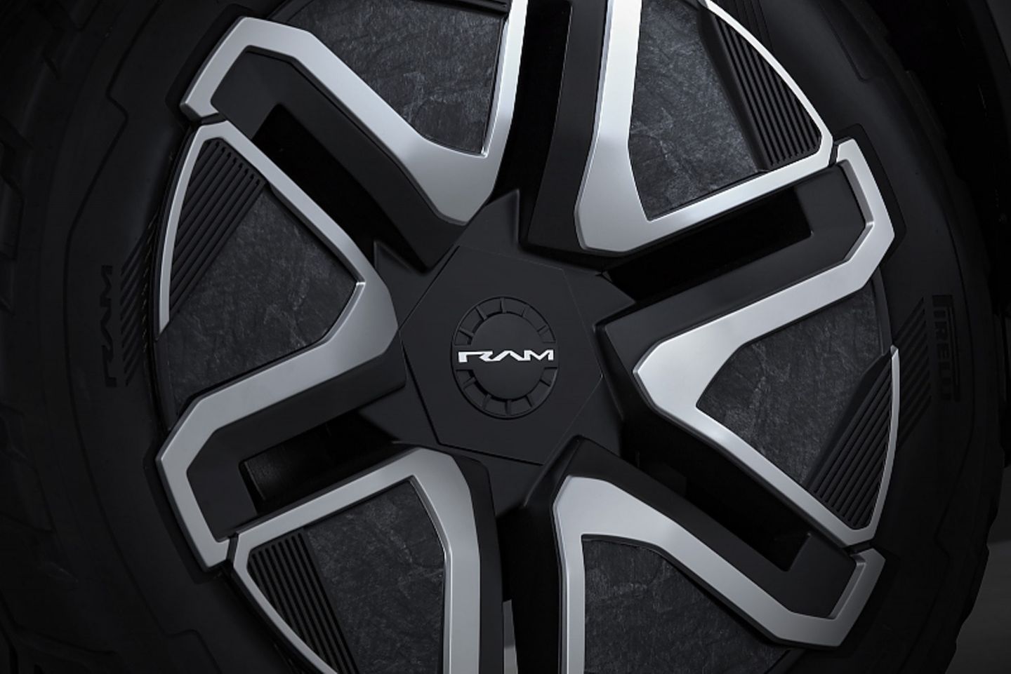 Ram 1500 BEV Concept 2023