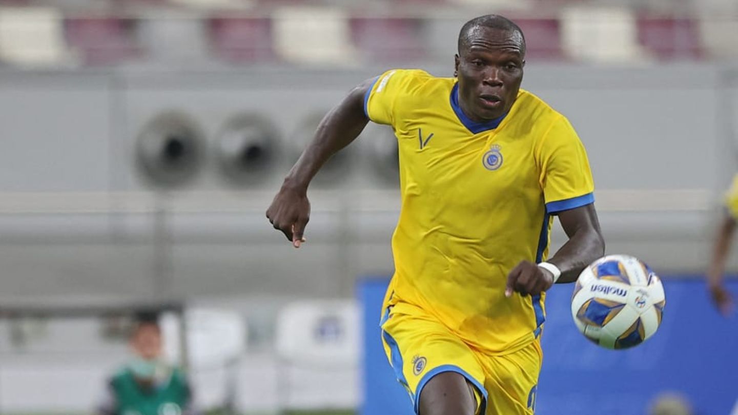 Vincent Aboubakar