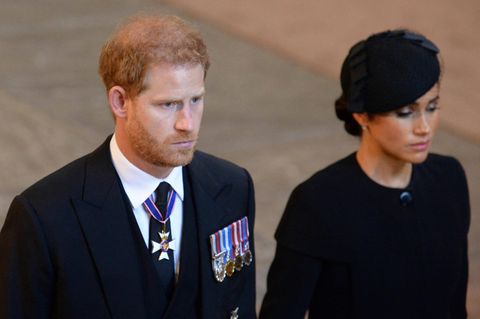 Prinz Harry und Meghan