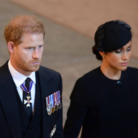 Prinz Harry und Meghan