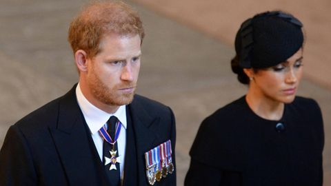 Prinz Harry und Meghan