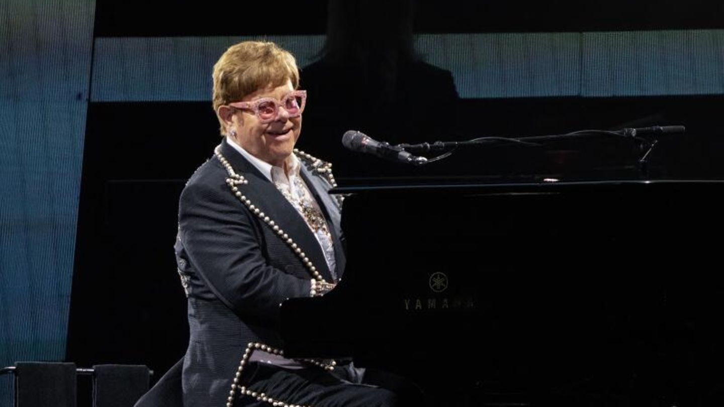 Elton John