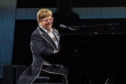 Elton John