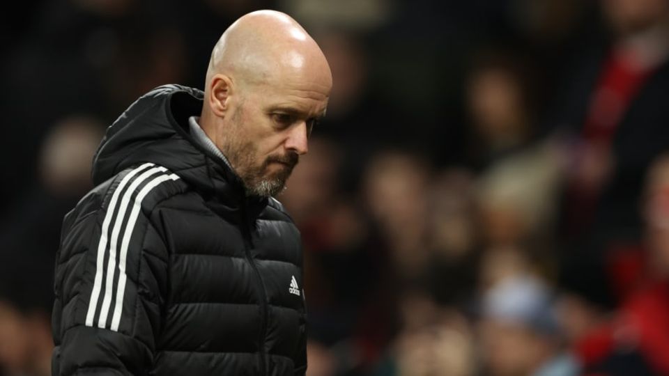 Erik ten Hag
