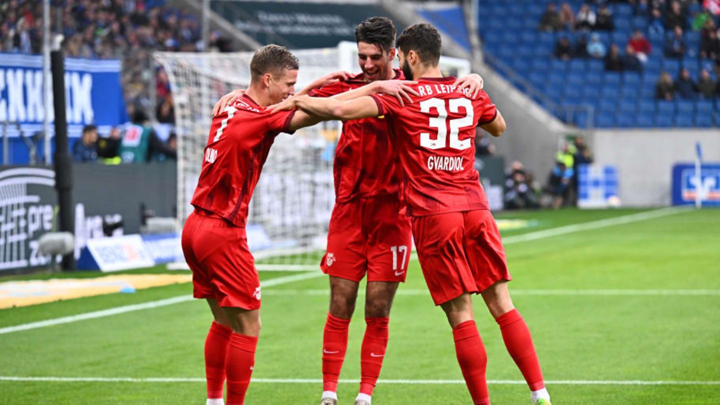 Dani Olmo, Josko Gvardiol, Dominik Szoboszlai