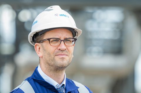 Klaus Müller, Präsident der Bundesnetzagentur