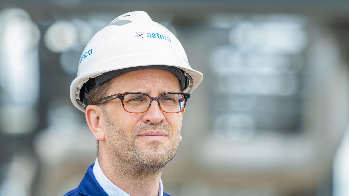 Klaus Müller, Präsident der Bundesnetzagentur