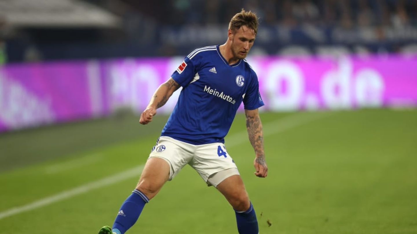Schalke with injury update for Polter: the end of the season is imminent!