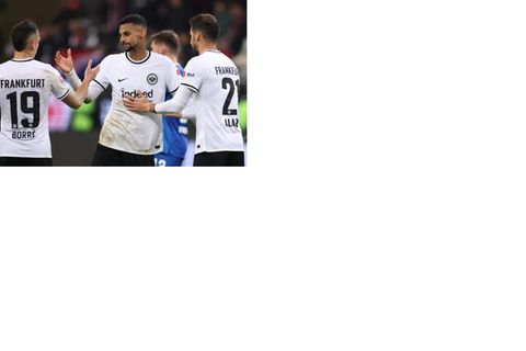 Rafael Santos Borre, Djibril Sow