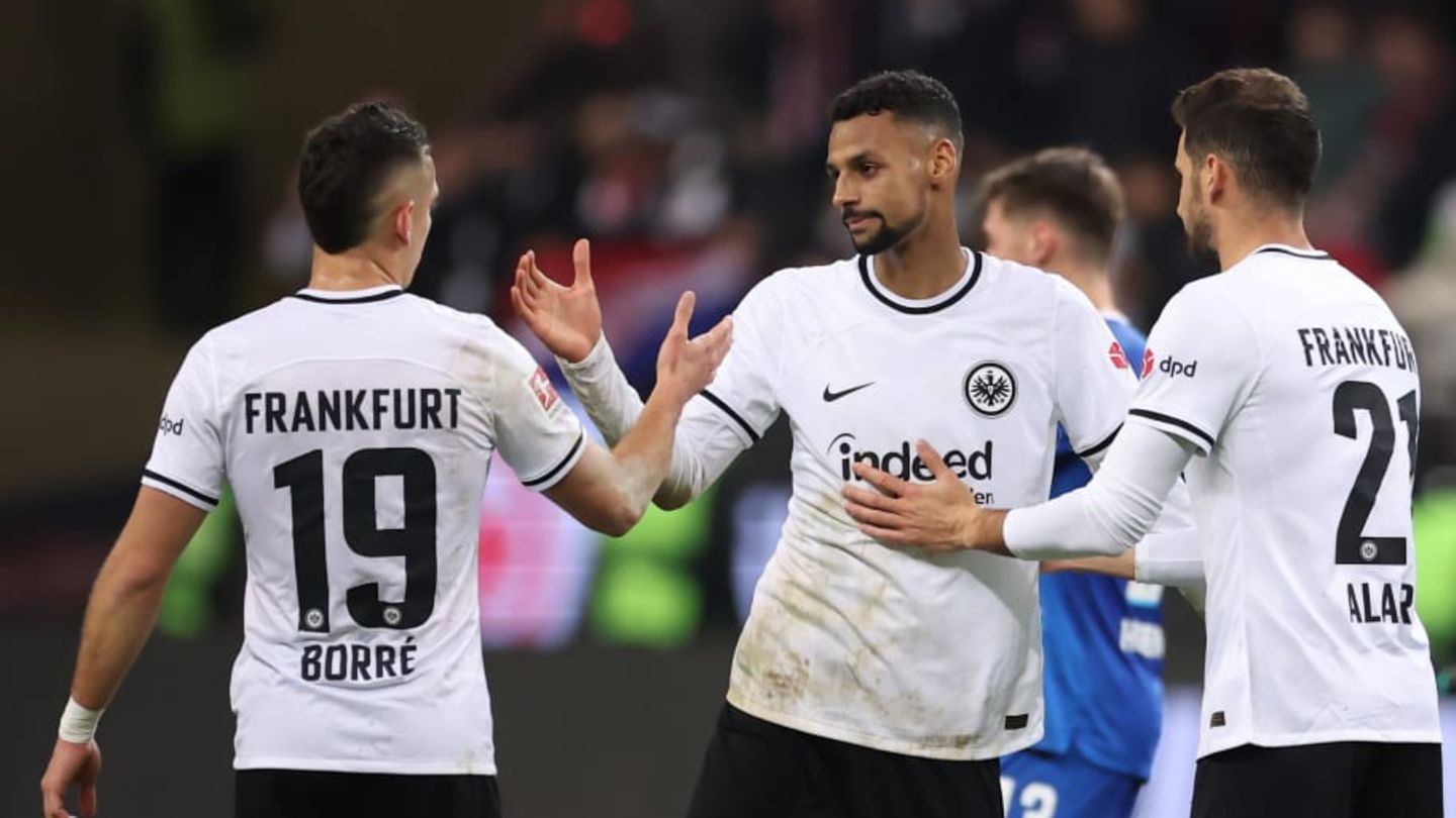 Rafael Santos Borre, Djibril Sow