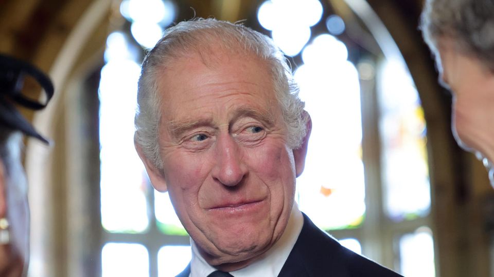 Über König Charles III. erfährt der Leser von "Reserve", dass er neben allerlei Schrullen auch einen abseitigen Sinn für Humor hat. 