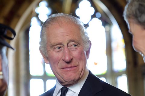 Über König Charles III. erfährt der Leser von "Reserve", dass er neben allerlei Schrullen auch einen abseitigen Sinn für Humor hat. 