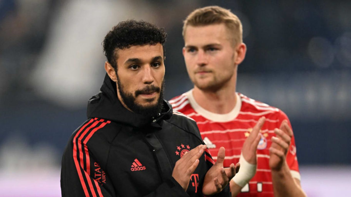 Bundesliga"Schalke 04 v FC Bayern Munchen"