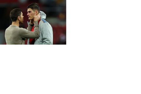 Xabi Alonso, Patrik Schick