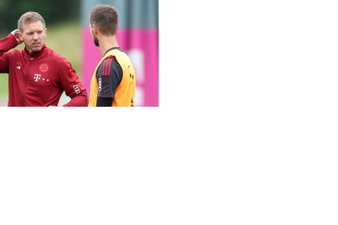 Julian Nagelsmann, Sven Ulreich