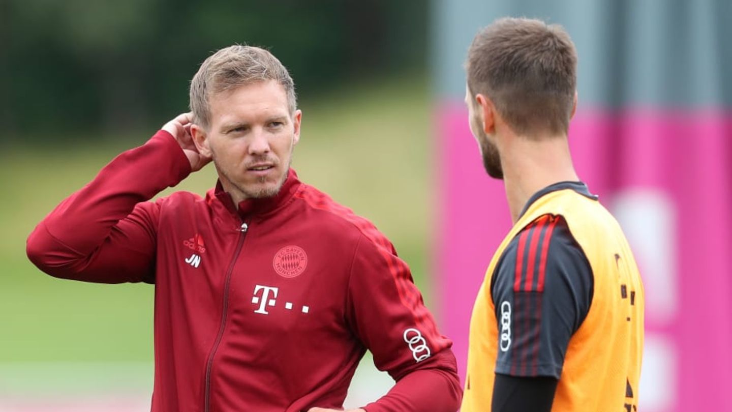 Julian Nagelsmann, Sven Ulreich