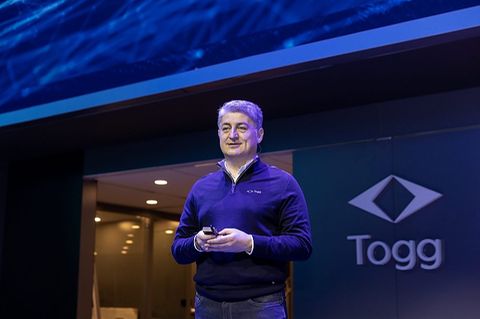 Togg-CEO Guercan Karakas