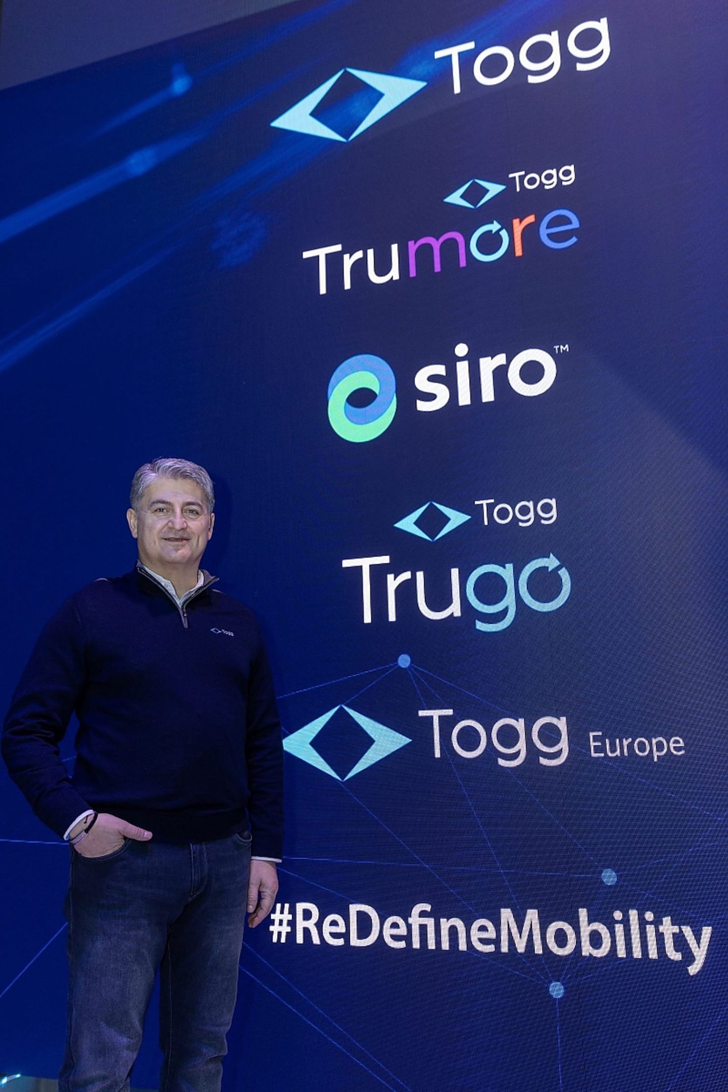 Togg-CEO Guercan Karakas