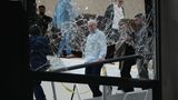 "Alle Vandalen werden gefunden und bestraft": Brasiliens Präsident Luiz Inacio Lula da Silva bei der Begutachtung des Palácio do Planalto, nachdem der Mob daraus vertrieben wurde