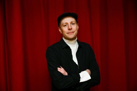 Publizist Yannick Haan setzt sich für eine Reform des Erbrechts ein