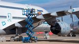 Airbus A380 Lufthansa