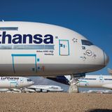 Airbus A380 Lufthansa