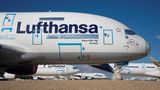 Airbus A380 Lufthansa